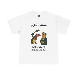 Resistance Statement Unisex Tee